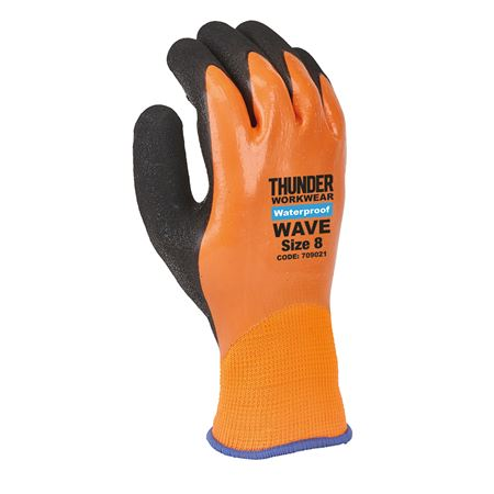 Wave Waterproof Gloves GL0117