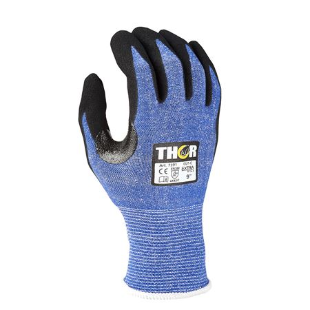 THOR High Dexterity Cut 5 (C) Handling Glove TR22 GL0124