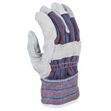 Rigger Gloves-Standard Chrome Leather GL2014