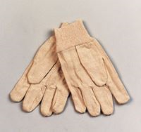Cotton Drill Gloves - Heavyweight Clute Pattern GL3030