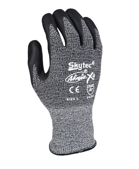 Skytec Ninja Level 4 Cut Protection Gloves GL4190