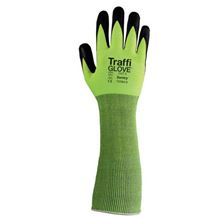 Traffiglove Sentry™ Green Cut 5 extra long Protection Glove GL4389