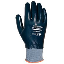 Juba Junit Nylon Shell With Nitrile Palm Fully Coated Gloves GL5440