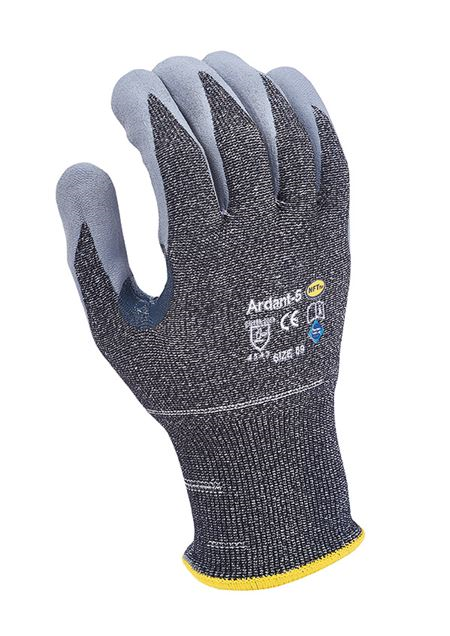 'Ardant-5' NFT-Coated Gloves - Cut Level 5 GL5543