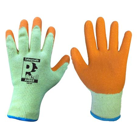 VELTUFF® 'Fixer' Latex-Coated Handling Gloves VC20 GL7045