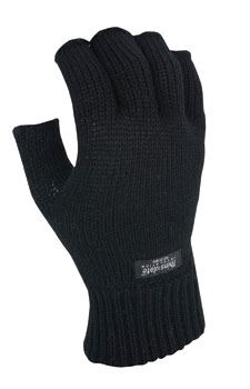 Thinsulate Fingerless Gloves TR22 GL7639