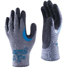 Showa Re-Grip Latex Palm Re-Inforced Thumb/Index Gloves GL7647
