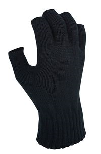 Knitted Fingerless Gloves GL8302