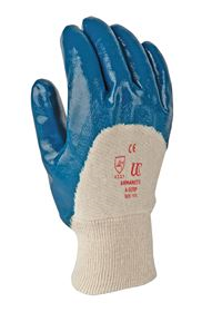 Nitrile Palm-Coated Gloves GL9161