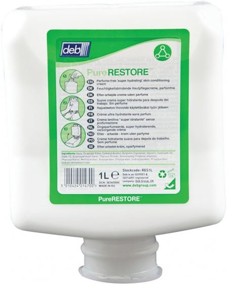 DEB Step 3 Restore Cartridge - 1L HC2780