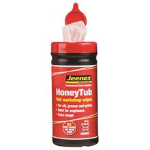 JEENEX® 'HoneyTub' Workshop Wipes HC6989