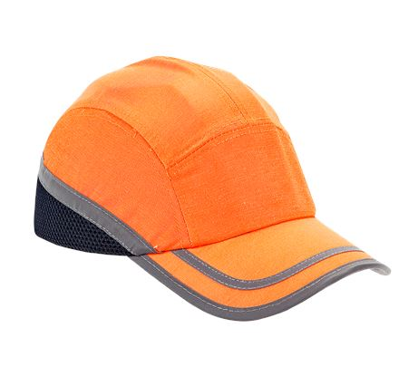 Hi-Vis Two Tone Bump Cap HP0022