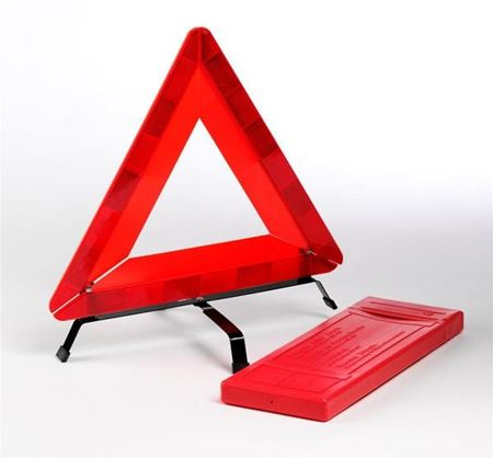 Warning Triangle HT0653