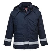 Portwest FFR59 FR Anti-Static Winter Jacket HV0146