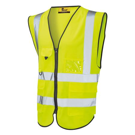 'Executive' Two-Band Hi-Vis Vest HV5323