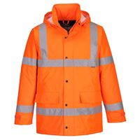 Hi-Vis Traffic Jacket HV5685