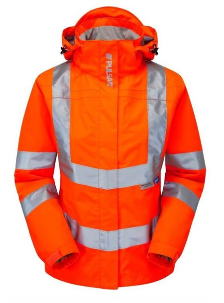 PULSAR® Rail Spec Ladies Storm Coat HV7605