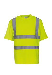 Hi-vis short sleeve t-shirt  HV8389