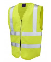 Hi-Viz Anti-Static Flame Retardant Vest HV9926