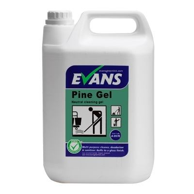 General, multi-purpose, perfumed cleaner E-Pine 5ltr IC2255