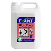 EVANS High Class™ General Purpose Surface Cleaner - 5L IC2259