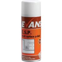 E.S.P. Spray Polish Aerosol - 400ml IC2274