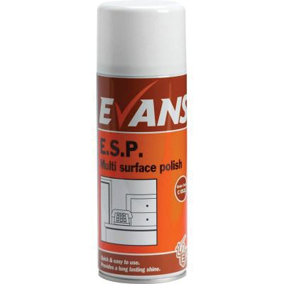 E.S.P. Spray Polish Aerosol - 400ml IC2274