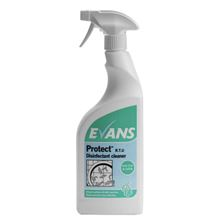 EVANS Protect™ Disinfectant Cleaner - 750ml IC2283