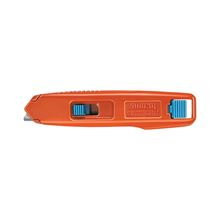 Aluminium Safety Knife With 6 Blades KB0650
