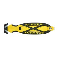 KLEVER 'XChange' Safety Knife with Narrow Dual Opening Head  KB5089