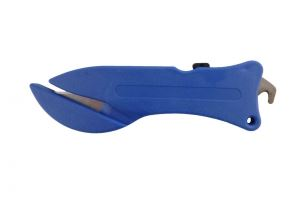 Fish 3000 Manual Retract Safety Knife KB8790