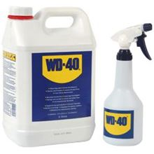 WD40 Trigger Spray - 5 Litre LU1080
