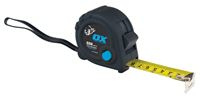 OX 'Trade' Heavy-Duty Tape Measure - 5m MP0635