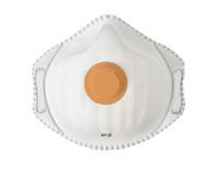 BETAFIT Disposable FFP2 Valved Respirators - Pack of 10 VC20 PP2862