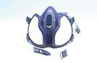 3M Disposable A1-P2 Respirator PP4251