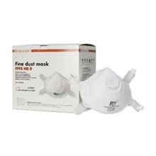 Fine Dust Mask FFP3 Comfortable Respirator NR Valved  - Box of 10 PP9632