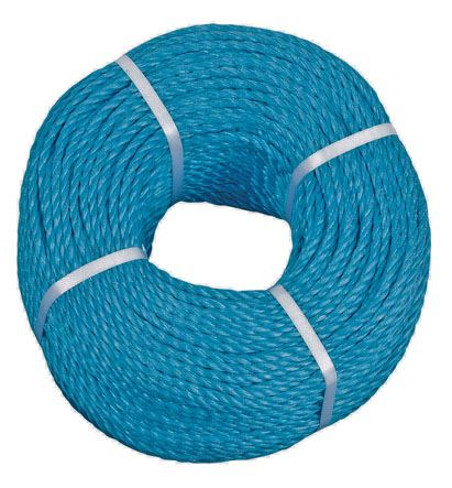 Polypropylene Rope - 6mm x 220 Metres RW1914