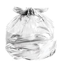 Compactor Sacks Clear 20*38*46 pk 100 SB0036