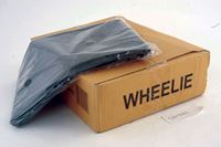 Black Wheelie Bin Liners - Box of 100 SB1862