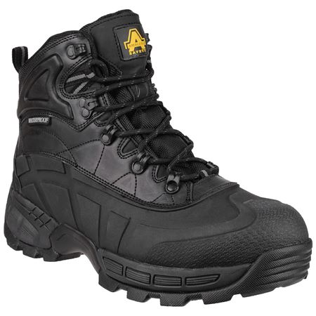 'Hybrid' Lightweight Waterproof Safety Boot S3 HRO SRA SF0031