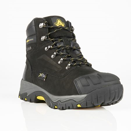 'Deluxe' Metatarsal Waterproof Safety Boot S3 HRO M SRC BF21 SF0084