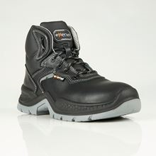 Exena Orione Black Safety Boot Non-metal  S3 SRC SF0296