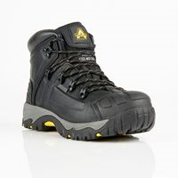 Multi-Task Waterproof Antistatic Safety Boots S3 SRC HRO SF2341A