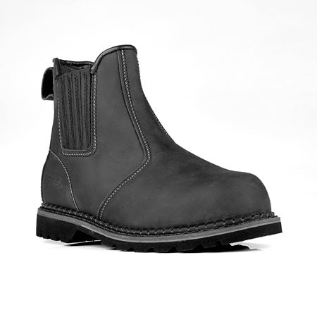 DEFENDER ARMA S3 FULL GRAIN LEATHER SAFETY DEALER BOOT SF4525