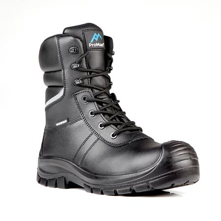 Delaware Black Boot S3 WR SRC SF5008