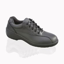 'Amber' Anti-Fatigue Ladies Comfort Safety Shoe S3 SRC SF7826