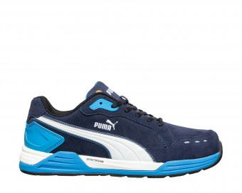 Puma Safety Airtwist Blue Low S3 ESD HRO SRC SF7924