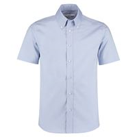 Tailored Fit Short Sleeve Premium Oxford Shirt SH0019