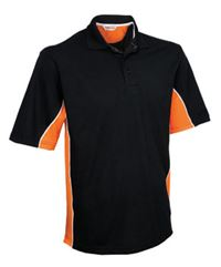 GAMEGEAR 'Track' Two-Tone Polo Shirt SH1568