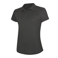 BACA Ladies Polycotton Polo Shirt SH2762